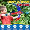 Britik Bow and Arrow for Kids Toys: Spider Archery Set with Target 20 Suction Cup Arrows, Spider Toy Bow and Arrow for Kids 3-8 Shooting Toys for Age 5-7 Indoor Outdoor Toy Gift for Boys Age 3+ view 2