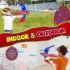 Britik Bow and Arrow for Kids Toys: Spider Archery Set with Target 20 Suction Cup Arrows, Spider Toy Bow and Arrow for Kids 3-8 Shooting Toys for Age 5-7 Indoor Outdoor Toy Gift for Boys Age 3+ view 3