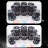 24 Pack Black Galaxy Slime Party Favors for Girls & Boys, Galaxy Star Slime Cup Bulk, Super Soft Sludge Toy, Wet, Non Sticky, Birthday Gifts, Classroom Rewards for Kids, Goodie Bag Stuffers view 4
