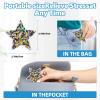 10 Pack Skin Picking Fidget Toys , Picky Pad , Pick Pads Anxiety , Trichotillomania for Skin Pickers , Sensory Pick Pad , ADHD & Dermatillomania Relax Anxiety for Kids & Adults. view 3