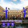 Air Dancers Inflatable Tube Man, 20ft with 1 Blower Complete Set Inflatable Tube Man, Outdoor Wind Flying Dancing Puppet, for Business Events & Parties (Blue) view 3