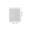 Cabilock 10pcs Stuffed Animal Organza Storage Bag Mesh Doll Packing Bag Breathable Feature view 2