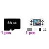 ConsoleXpress X35H Retro Handheld Gaming Console, 3.5-Inch 640*480 IPS Screen RK3566 CPU Linux System Portable Rechargeable Arcade Video Game Consoles view 2