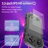 ConsoleXpress X35H Retro Handheld Gaming Console, 3.5-Inch 640*480 IPS Screen RK3566 CPU Linux System Portable Rechargeable Arcade Video Game Consoles view 4