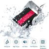 150KG Robot Servo Motor 12V High Torque Steel Gear Digital Steering Servo for RC Vehicles, Robotic Arms, Humanoids, and More  with Mount Brackets (270 Degrees) view 4