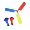 10 Pcs Balloon Helicopter Kids Games Stocking Stuffer Party Favor Flying Toys Gift for Boys Girls (Oran ge) view 3