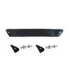 1Set Black Stroller Footrest Replacement Adjustable Extension Footboard Strollers and Accessories for Babies Pushchair Seat Liners, Baby Stroller Connectors Accessories (37cm) view 1