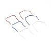 for Traxxas 4X4 for Slash for Stampede for Rustler RC Car Upgrade Parts Front and Rear Sway Bar Kit SLF311 RC Car Repair Kit view 3