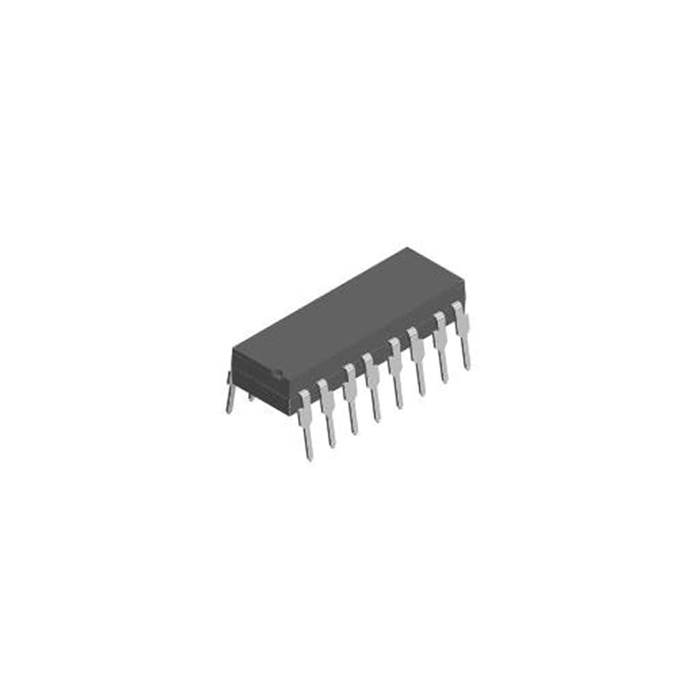 (2Pieces) ILQ620-X009 PDIP-16 Gull Wing