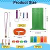 14 Pcs Potato Sack Race Bags, Carnival Outdoor Games Race Bags view 2