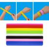 15Pcs Silicone Slap Bracelets for Easter Crafts Party Decorations Classroom Activities Kids Toys view 2