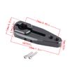 25T Servo Horn 24mm 20mm 7075 Aluminum for Servo Arms 1/10 RC Protek Savox Futaba Servo 1/10 Arrma Buggy Granite Monster Truck Raider 2WD (Titanium 24mm) view 2