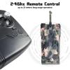 1:24 German Leopard 2 RC Tank, Henglong 2.4Ghz Remote Control Tank for Adults Model Toy (Original Version) view 4