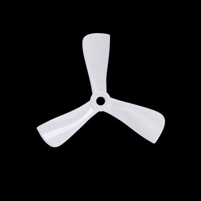 2021 20pcs/10pairs Nazgul Cine 3040 3inch tri-blade/3 blade propeller prop for FPV drone part - (Color: white)