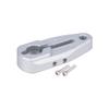 25T Servo Horn 24mm 20mm 7075 Aluminum for Servo Arms 1/10 RC Protek Savox Futaba Servo 1/10 Arrma Buggy Granite Monster Truck Raider 2WD (Silver 20mm) view 1