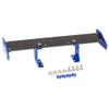 XinGeeek 1/10 RC Rear Wing Carbon Fiber Aluminum Tuning Stator Tail Wing for 1/10 RC DIY view 1
