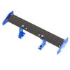 XinGeeek 1/10 RC Rear Wing Carbon Fiber Aluminum Tuning Stator Tail Wing for 1/10 RC DIY view 2