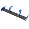XinGeeek 1/10 RC Rear Wing Carbon Fiber Aluminum Tuning Stator Tail Wing for 1/10 RC DIY view 3
