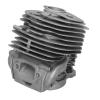 Cylinder Piston Kit Lightweight High Silicon Aluminum Alloy Strong Thermal Diffusion Ability Replacement Parts Set 46mm for 555 560 562XP 575 35 5805 view 3