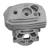 Cylinder Piston Kit Lightweight High Silicon Aluminum Alloy Strong Thermal Diffusion Ability Replacement Parts Set 46mm for 555 560 562XP 575 35 5805 view 4