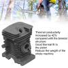Cylinder Piston Kit Assembly Set MS180 High Silicon Aluminum Alloy 38mm view 3