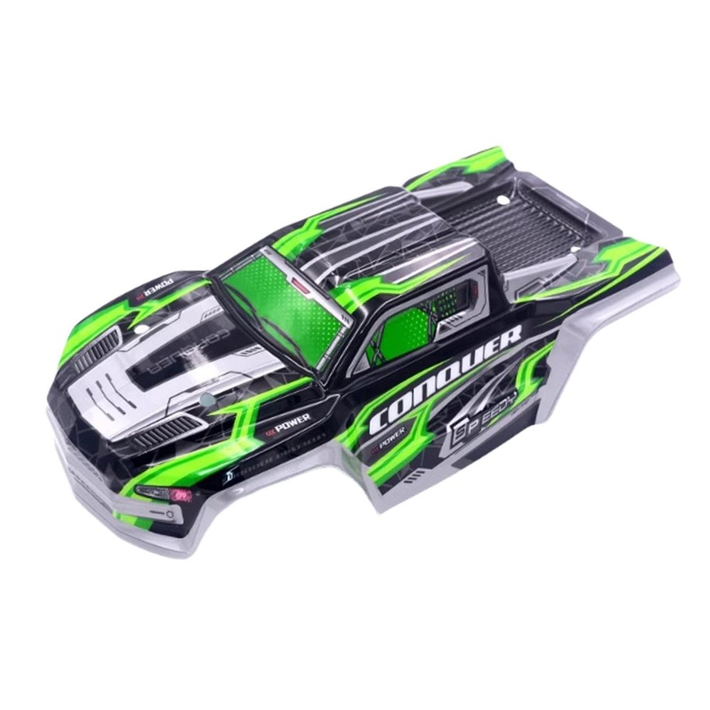 1:16 RC Body Car Shell RC Truck Body Accessory Replace Easy to Install Upgrade Accessories Update Parts for 16101 Model Car