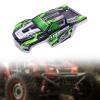 1:16 RC Body Car Shell RC Truck Body Accessory Replace Easy to Install Upgrade Accessories Update Parts for 16101 Model Car view 2