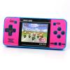 Handheld Game for Kids Built-in 220 32-bit Video Games, 3.0 IPS Screen, Rechargeable Portable Game , Travel Mini Arcade Electronic Toys Gift for Boys and Girls(Blue+Pink) view 1