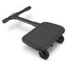 UPPAbaby Piggyback Ride-Along Board for Minu V3 / Quick Attachment for Toddlers up to 45 lbs to Stand + Stroll view 1