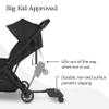 UPPAbaby Piggyback Ride-Along Board for Minu V3 / Quick Attachment for Toddlers up to 45 lbs to Stand + Stroll view 3