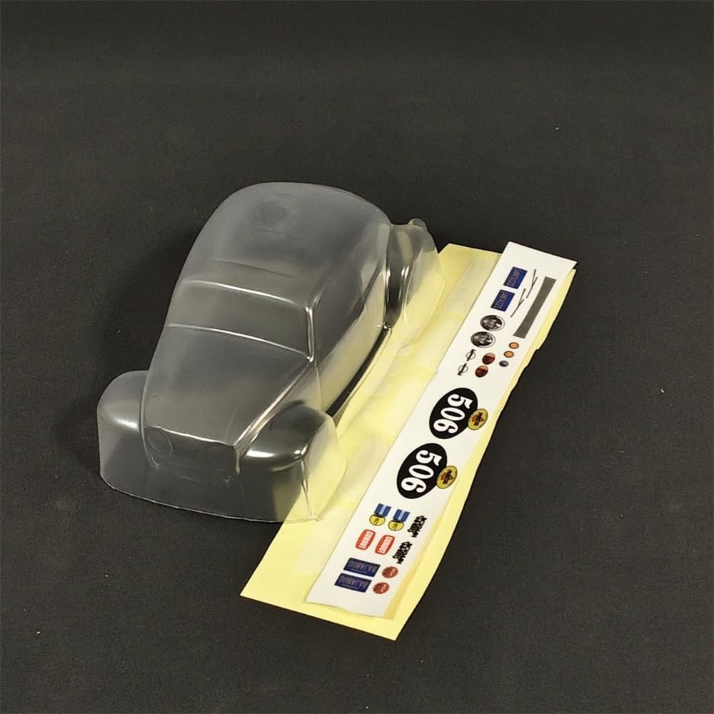1/24 Rc Body PC Body Shell 105mm Wheelbase (24TGJKCT001)