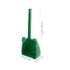 KOMBIUDA 1set Boys and Girls Cleaning Set Cartoon Broom and Dustpan for Toddlers Lightweight and Easy to Use Fun Cleaning Tools for Home and Kindergarten Engaging view 2