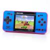 Handheld Game for Kids Built-in 220 32-bit Video Games, 3.0 IPS Screen, Rechargeable Portable Game , Travel Mini Arcade Electronic Toys Gift for Boys and Girls (Pink+Blue) view 1