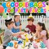 30 Pack Bulk Party Favors for Kids  Mini Ocean Animal Building Blocks Toys Set Compatible with Major Brands,Birthday,Bag Fillers Easter,Christmas,Valentine's Day Gifts for Boys Girls Ages 6-12 view 2