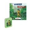 Galakto Audio Token: Astrid Lindgren - Ronja Rubertochter, Audio Book for Children from 8 Years, Playing Time Approx. 322 Minutes view 1
