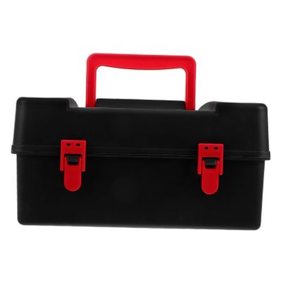 WHAMVOX Empty Gyro Storage Box Versatile Plastic Organizer for Boys and Girls Enthusiasts Portable Case for and Accessories and Easy to Clean for Toys and Multipurpose Use