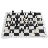 Chess Set, Tournament Chess Set Chess Sets Seal Tape Modified for Car Headlight Door Wind Decorating Parts view 2
