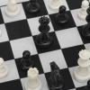 Chess Set, Tournament Chess Set Chess Sets Seal Tape Modified for Car Headlight Door Wind Decorating Parts view 3