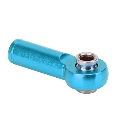 10Pcs Professional Aluminium Alloy Tie Push Link Rod Joint for RC Car, Assorted Colors, Suitable for All 1/10 Vehicles (#3)