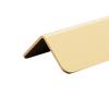 1.2 Meter Wall Corner Protector, Safety Baby Proofing Corner Cushion Table Edge Strip Protective Guard Table Corner Edge Furniture Protectors with Double Side Tape(G(Beige,Wide2.5cm/0.98in) view 1