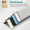 1.2 Meter Wall Corner Protector, Safety Baby Proofing Corner Cushion Table Edge Strip Protective Guard Table Corner Edge Furniture Protectors with Double Side Tape(G(Beige,Wide2.5cm/0.98in) view 4