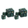 Alomejor 16mm Math Calculation Dice Set, Premium Plastic Material with Clear Signs, Portable Teaching Dice Set for Math Learning, 20 Pieces for Classroom AccessoriesHome Teaching (#3) view 4