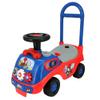 Kiddieland My First Activity Ride-On Spidey, Toddler Foot-to-Floor Car with Lights & Sounds, Interactive Dashboard, Steering Wheel, Under-Seat Storage, Ages 12-36 Months view 1