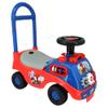 Kiddieland My First Activity Ride-On Spidey, Toddler Foot-to-Floor Car with Lights & Sounds, Interactive Dashboard, Steering Wheel, Under-Seat Storage, Ages 12-36 Months view 2