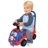 Kiddieland My First Activity Ride-On Spidey, Toddler Foot-to-Floor Car with Lights & Sounds, Interactive Dashboard, Steering Wheel, Under-Seat Storage, Ages 12-36 Months view 4
