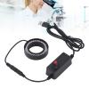 5V USB Ring Light 31 LED Beads, Adjustable Brightness Ring Light with USB Power for Stereo Microscope Suitable for Various Visual Inspection Systems view 3