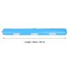 59 Inch Pool Inflatable Float Stick, Premium PVC Material, Suitable for Swimming, Water Sports, and Fun, Unique Design, Easy to Carry, Fashionable and Creative (Blue) view 2