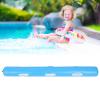 59 Inch Pool Inflatable Float Stick, Premium PVC Material, Suitable for Swimming, Water Sports, and Fun, Unique Design, Easy to Carry, Fashionable and Creative (Blue) view 3