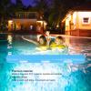 59 Inch Pool Inflatable Float Stick, Premium PVC Material, Suitable for Swimming, Water Sports, and Fun, Unique Design, Easy to Carry, Fashionable and Creative (Blue) view 4