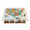 10 Days in The National Parks Board Game - Hike, Boat, Fly, or Drive to Scenic American Landmarks. Easy-to-Learn Card Drafting & Hand Management Game, Ages 8+, 24 Players, Made by The Op Games view 3